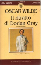 Oscar wilde ritratto di - ritratto,
