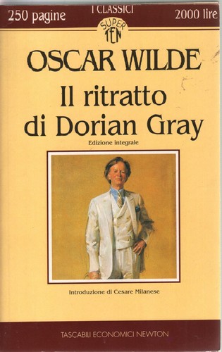 Oscar wilde ritratto - wilde,,