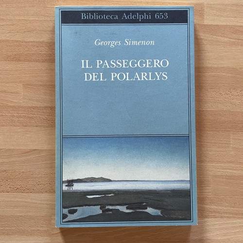 Georges simenon il - georges,