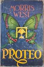 Proteo. [Flexibound] [Jan 01, 1979] Morris West