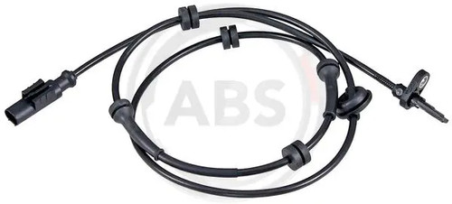Sensore velocità ruota abs - sensore,
