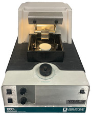 Vibratome leica vt1000 plus - vibratome,