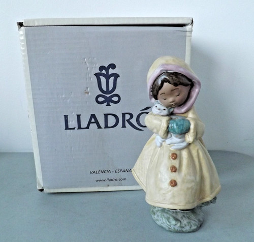 Figurina lladro gres - figurina,