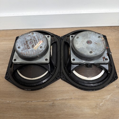 Coppia driver basso ovale - coppia,