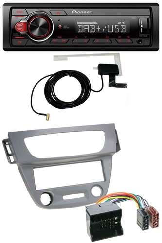 Pioneer 1din mp3 dab - pioneer, aux
