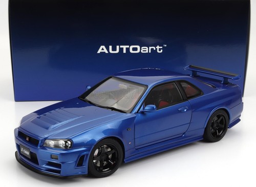 Autoart nissan - 1/18,