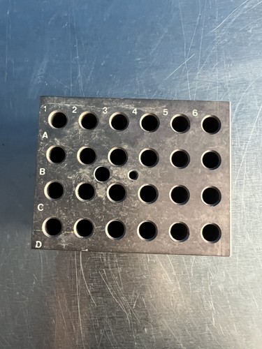 Blocco porta tubi - , da