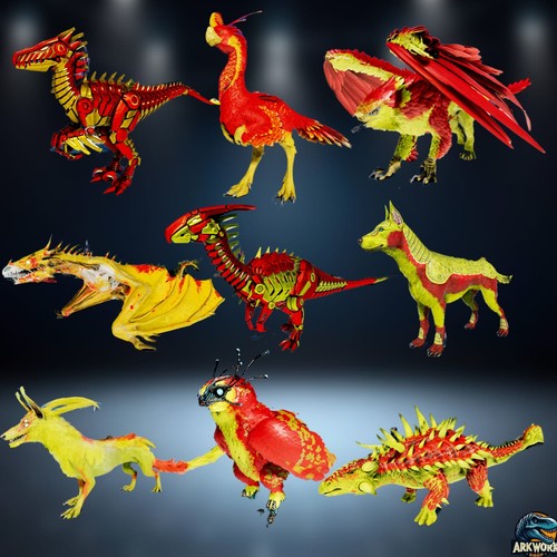 Ark survival ascended iron - 🦖ark,