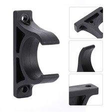 2Pcs Plastic Kayak Paddle