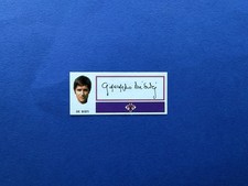 PANINI CALCIATORI 1971/72 DE