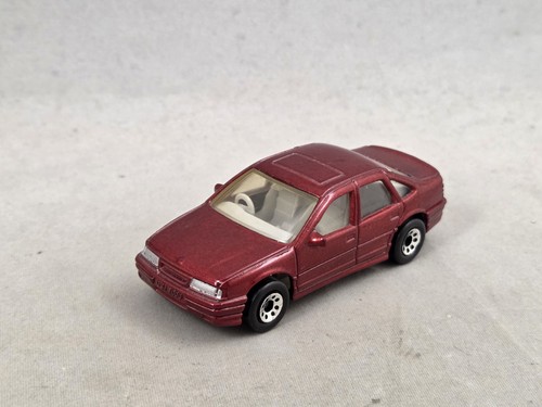 Matchbox opel vectra gsi - opel, 2000