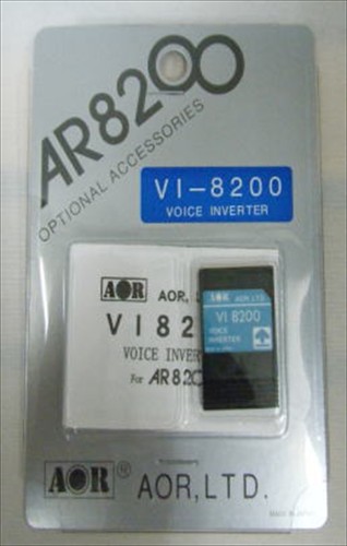 8200 voce inversione scheda - vi-8200,