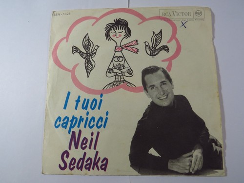 Neil sedaka i tuoi - sedaka,