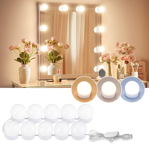 Led bulbs vanity make up - led,