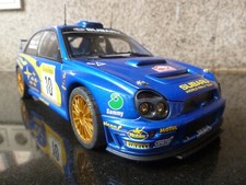 1:18 AutoArt, Subaru Impreza