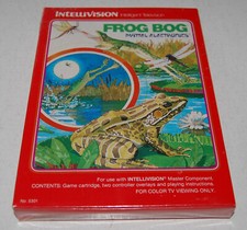 Gioco per INTELLIVISION - FROG