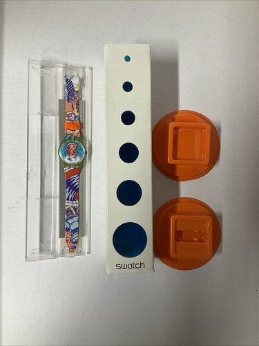 Swatch rocket gg118 - -,