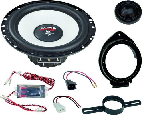 Sistema audio mfit opel meriva - mfit,