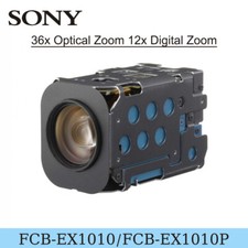 Sony FCB-EX10 36X zoom ottico