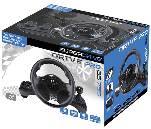 Superdrive volante drive pro - volante,