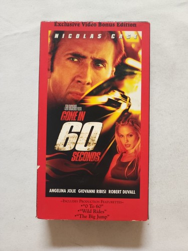 Gone seconds nicolas - in, 60