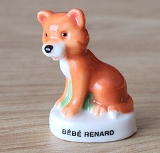 Fava - Cucciolo Di Volpe 