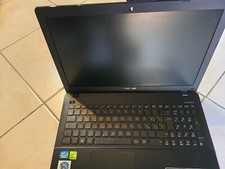 asus notebook i7 3735 senza caricabatterie per parti di ricambio