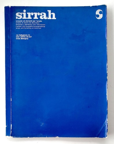 Rare circa 1970 - 1970, sirrah