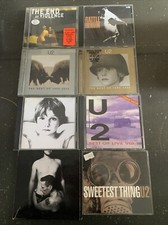 U2- lotto cd originali -