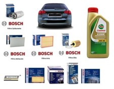 Kit filtri tagliando olio - kit, +