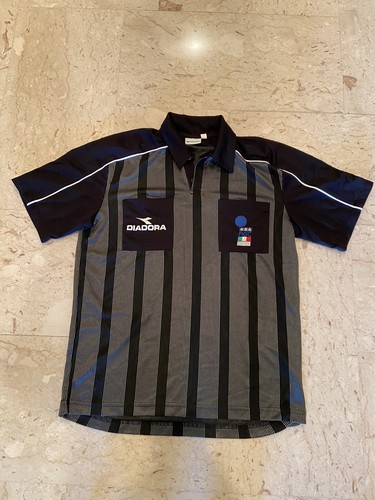 Maglia arbitro federazione - arbitro,