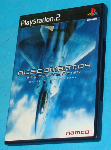 Ace combat shattered - ace,