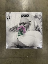 Saba Pivot Few Good Things Silkscreen Test Pressing Vinyl Signed Photo Magazine