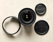 grandangolo estremamente luminoso Sigma 1.8 20mm per Canon