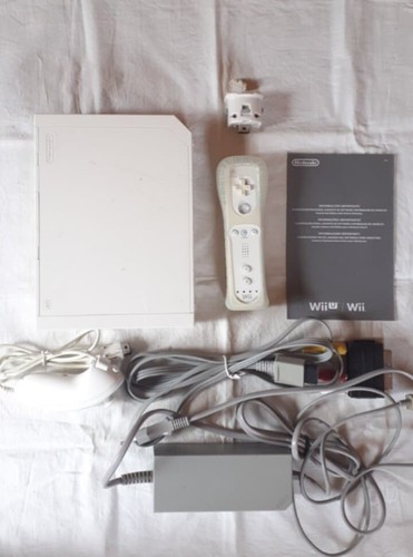 Console nintendo wii - console,