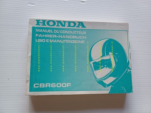 Honda cbr 600 1990 - cbr, 1990-91
