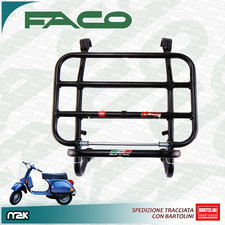 PORTAPACCHI ANTERIORE CON
