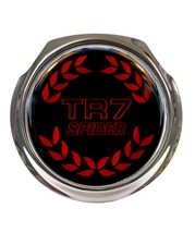 Triumph TR7 Spider Logo  - Car