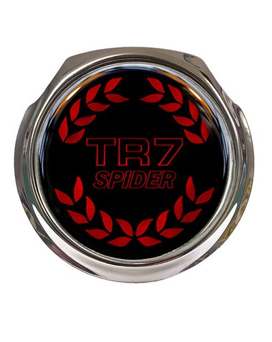 Triumph tr7 spider logo - tr7,