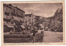 FG01600 - NAPOLI POZZUOLI - CORSO ED ANTICA FONTANA NON VIAGGIATA