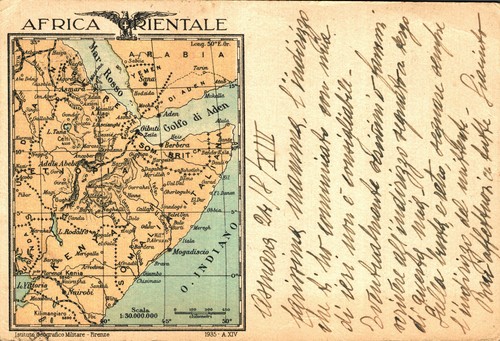 Colonie franchigia africa - -,