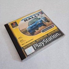 COLIN McRAE RALLY Ps1