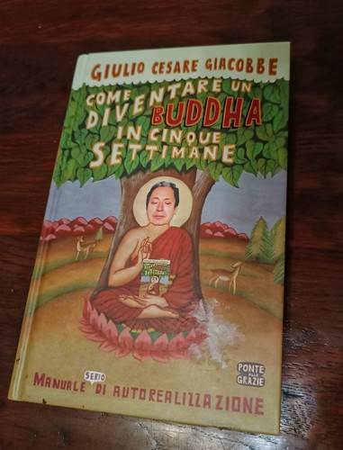 Giacobbe come diventare un - -,