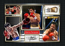 Manny Pacquiao - Boxe