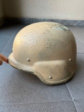 elmetto PASGT kevlar army mimetico deserto Esercito Somalia militare Iraq 