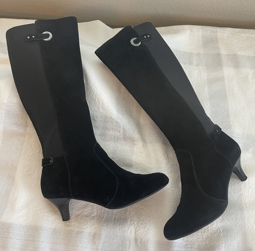Stivali alti anne klein iflex - klein,