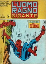 Raccolta supereroi gigante