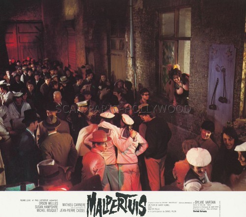 Malpertuis 1971 vintage lobby - vintage,