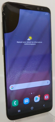 Smartphone samsung galaxy s8 - galaxy,