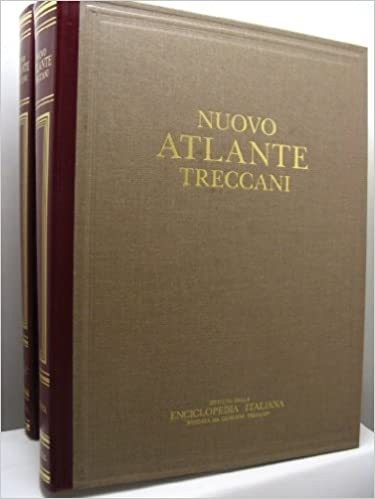 Nuovo atlante treccani vol - nuovo,
